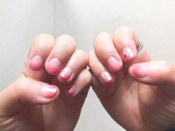 渐变-Seven Nail七姑娘の美甲店