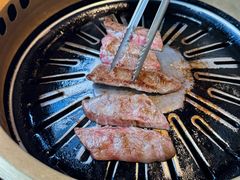 -炼火烤肉店