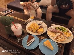 -漫咖啡(奥体店)