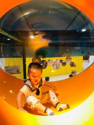 -KidSteam儿童乐园(富力城店)