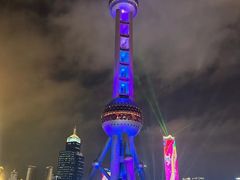 -东方明珠广播电视塔