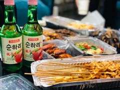 -丰茂烤串(钦州北路店)