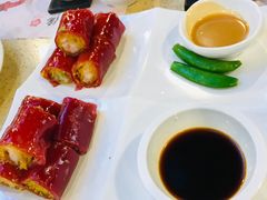 金沙红米肠-点都德(北京路贰店)