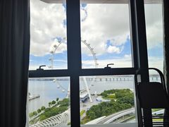 -深圳前海华侨城JW万豪酒店光之翼·港湾尚膳