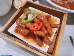 百合酱凤爪-广雅茶楼(柳州一店)