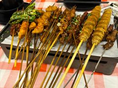 -霹雳火·重庆烧烤·江湖菜(解放碑店)