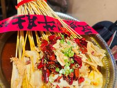 -长安大牌档之西安博物院文化餐厅(中贸店)