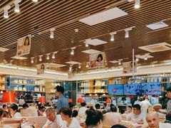 -西贝(武汉群星城店)