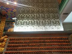 -法门文化景区-合十舍利塔