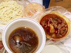 牛杂汤-江三王记牛杂馆(总店)