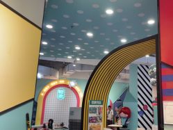 -Eureka优瑞卡儿童主题乐园(合生汇购物中心店)