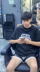 -藤野造型专业烫染接发