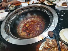 -三里屯土灶炖公鸡地锅鸡(江东店)