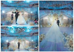 -冠豪主题婚礼酒店·宴会厅(机场店)