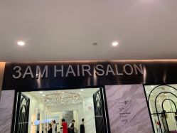 点击看大图 -3AM HAIR SALON染发烫发接发