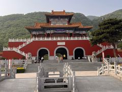 -天津盘山风景名胜区