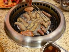 -姜胖胖首尔自助烤肉·蒸汽海鲜大排档(国瑞中心店)