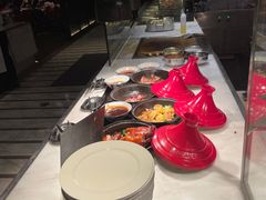 -福州仓山凯悦酒店·Market Cafe Lacucina咖啡厅