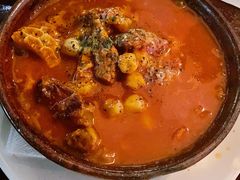 番茄炖牛肚-羽深肉铺 Steak & Wine