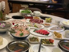 -围炉夜话·潮汕卤水火锅(榕江店)