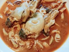 -孔庆璞河豚馆(白玉兰酒店)