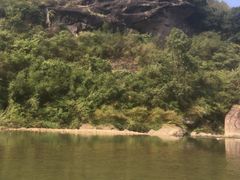 -九曲溪竹筏码头