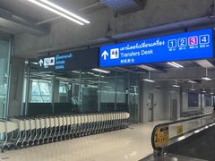 -曼谷素万那普国际机场