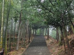 -罗田天堂寨风景区