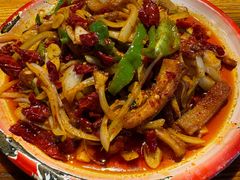 -柴窝堡22号辣子鸡·传承新疆菜