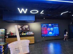 -镭战前线·真人CS·团建·亲子·生日派对(南山来福士店)