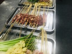 -老谢烧烤野馄饨(云霄路店)
