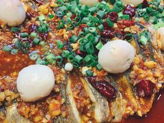 -鱼酷活鱼烤鱼(沈阳大悦城店)