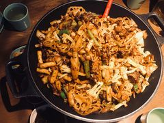 -椒行天下干锅牛蛙·(万宝店)