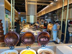 -比格比萨自助(宝山日月光店)