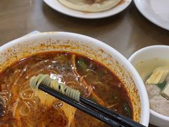 -子午路张记肉夹馍(翠华路店)