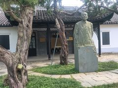 -鼋头渚风景区-王昆仑故居