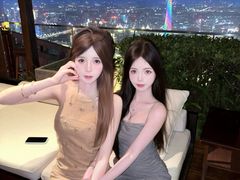 -广州柏悦酒店·悦吧·顶楼露天酒吧