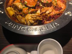 -胖哥俩肉蟹煲(梅溪步步高店)