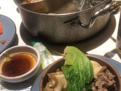 -喜庭海鲜自助(北辰三角洲北辰荟店)