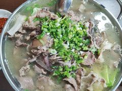 跷脚牛肉中锅-正宗苏稽毛哥跷脚牛肉总店