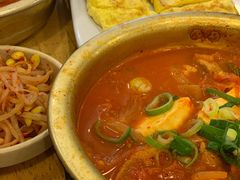 -金北顺大锅家(신사본점)