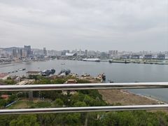 -烟台山景区