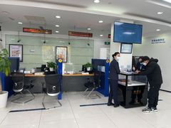 -中国建设银行(上海华漕支行)