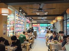 -郑记•不夜城烧烤•龙虾•虾蟹(黄鹤楼店)