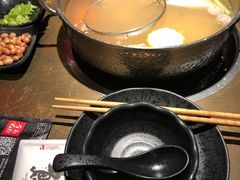 -左庭右院鲜牛肉火锅(环球港店)