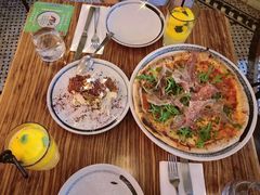 -PIZZA BIANCA(万象城店)