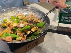 -费大厨辣椒炒肉(黄兴中心广场店)