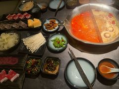 -湊湊火锅·茶憩(合生汇购物中心店)
