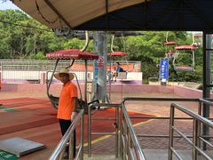 -青岛中山公园-索道售票处