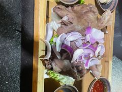 -沣峪鱼庄